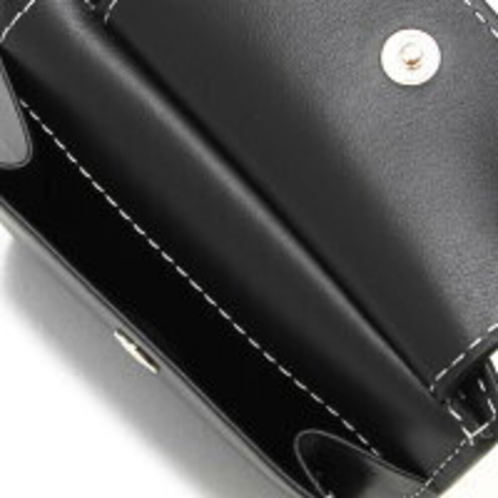 Burberry Brown Check Birch CC Wallet Giant Bifold - Picture 3 of 5